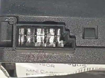 Peça sobressalente para automóvel em segunda mão sensor por mini cabrio (r52) w11 referências oem iam 6923954  