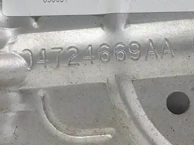 Автозапчастина б/у зовнішній пливний колпак для chrysler pt cruiser (pt_) 2.4 посилання на oem iam 04724669aa  