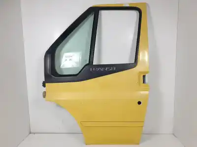 Recambio de automóvil de segunda mano de puerta delantera izquierda para ford transit caja cerrada ´06 ft 260 k (corto) lkw (camion) referencias oem iam   