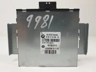 Peça sobressalente para automóvel em segunda mão unidade de controle automática da caixa de câmbio por bmw serie 1 berlina (e81/e87) n43b20a referências oem iam 61429113348