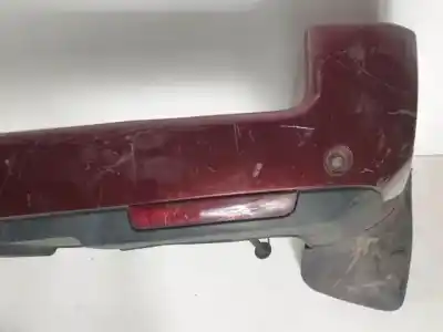 Автозапчасти б/у задний бампер за land rover range rover iii (l322) 3.0 d 4x4 ссылки oem iam   