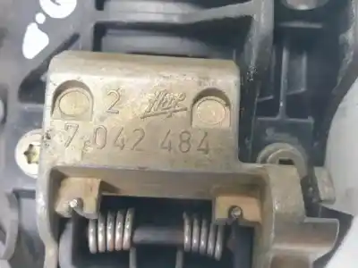 Автозапчастина б/у зовнішня ручка передня прав для land rover range rover (lm) 306d1 посилання на oem iam 7042484  