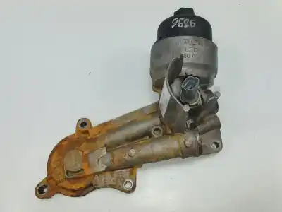 Peça sobressalente para automóvel em segunda mão suporte do filtro de óleo por peugeot 206 berlina xs referências oem iam 9646000480  