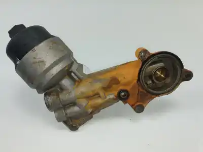 Peça sobressalente para automóvel em segunda mão suporte do filtro de óleo por peugeot 206 berlina xs referências oem iam 9646000480  