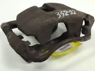 Автозапчастина б/у передній лівий гальмум для seat leon (5f1) cze посилання на oem iam 