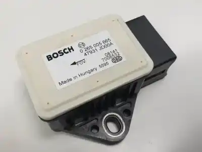 Second-hand car spare part sensor for nissan qashqai (j10) mr20 oem iam references 47931jd00a