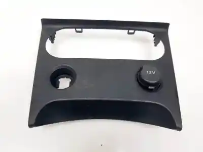 Second-hand car spare part front decorative moulding for nissan qashqai (j10) mr20 oem iam references a00270a77000