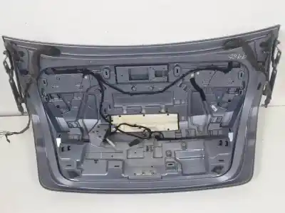 Автозапчасти б/у крышка багажника за audi a4 cabrio (8h) bfb ссылки oem iam   