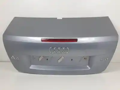 Автозапчастина б/у крішка багажника для audi a4 cabrio (8h) bfb посилання на oem iam 