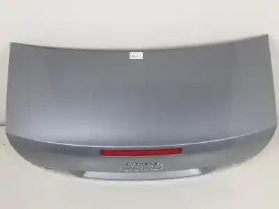Автозапчасти б/у крышка багажника за audi a4 cabrio (8h) bfb ссылки oem iam   