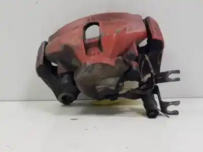 Peça sobressalente para automóvel em segunda mão pinça de travão dianteira esquerda por audi a4 berlina (8e) ake referências oem iam 