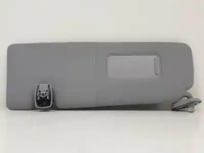 Peça sobressalente para automóvel em segunda mão pára-sol esquerdo por bmw serie 1 berlina (e81/e87) n43b20a referências oem iam 