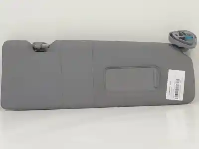 Peça sobressalente para automóvel em segunda mão para-sol direito por bmw serie 1 berlina (e81/e87) n43b20a referências oem iam 7252500