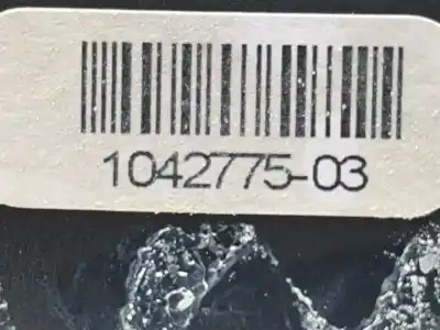 Peça sobressalente para automóvel em segunda mão quadrante por bmw serie 1 berlina (e81/e87) n43b20a referências oem iam 1041568  