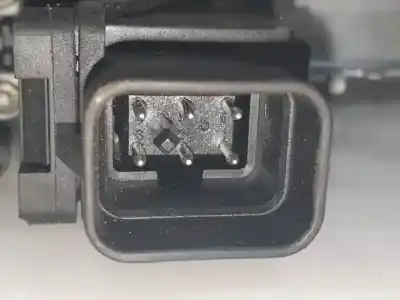 Автозапчасти б/у регулятор стекла переднего левого за opel corsa c g-z12xe ссылки oem iam 24466595  