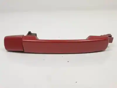 Second-hand car spare part exterior left rear door handle for nissan qashqai (j10) mr20 oem iam references 80640eb