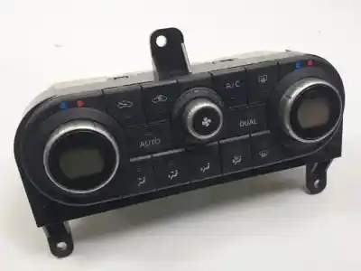 Second-hand car spare part climate control for nissan qashqai (j10) mr20 oem iam references 27500jd40c