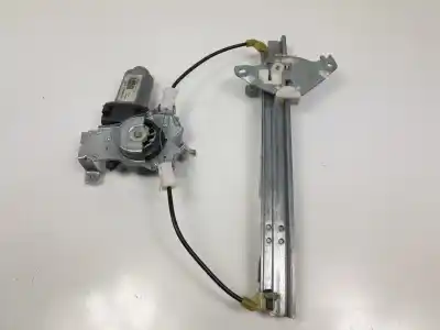 Recambio de automóvil de segunda mano de ELEVALUNAS TRASERO IZQUIERDO para NISSAN QASHQAI (J10)  referencias OEM IAM 402191A  