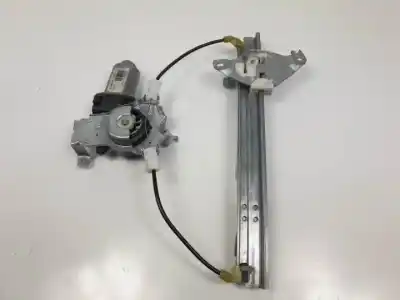 Second-hand car spare part rear left window regulator for nissan qashqai (j10) mr20 oem iam references 402191a