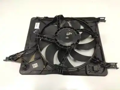 Second-hand car spare part radiator cooling fan for nissan qashqai (j10) mr20 oem iam references 