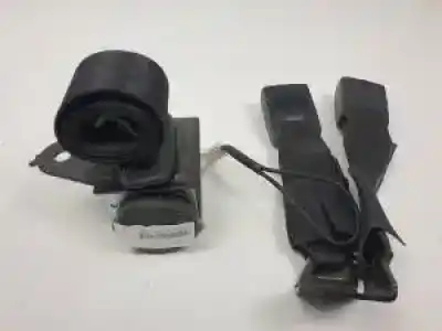 Second-hand car spare part rear left seat belt for nissan qashqai (j10) mr20 oem iam references 88844jd000