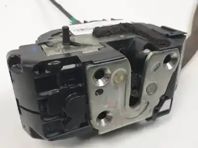 Second-hand car spare part rear right door lock for nissan qashqai (j10) mr20 oem iam references 