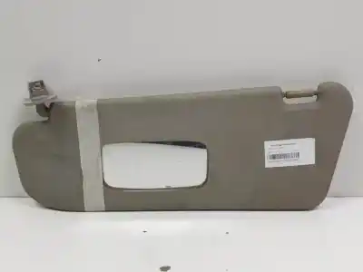 Peça sobressalente para automóvel em segunda mão pára-sol esquerdo por chevrolet kalos g-f14d3 referências oem iam 