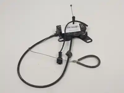 Pièce détachée automobile d'occasion coffre / serrure de porte pour peugeot 307 cc (s1) rfn références oem iam 9651004580  