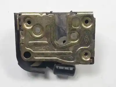 Peça sobressalente para automóvel em segunda mão fechadura da porta dianteira esquerda por renault megane i fase 2 coupe (da...) k4j750 referências oem iam 