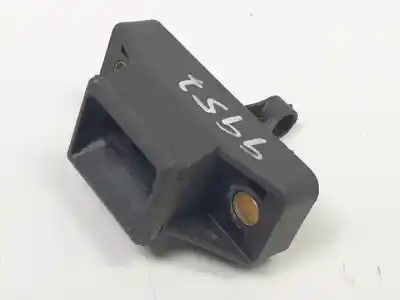 Peça sobressalente para automóvel em segunda mão fechadura do mala por renault megane i fase 2 coupe (da...) k4j750 referências oem iam 