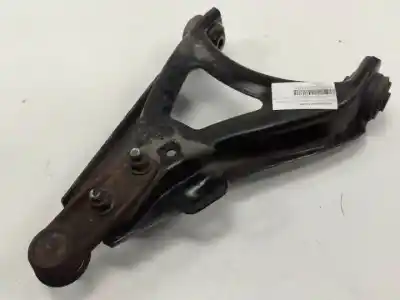 Peça sobressalente para automóvel em segunda mão braço de suspensão inferior dianteiro direito por renault megane i fase 2 coupe (da...) k4j750 referências oem iam 