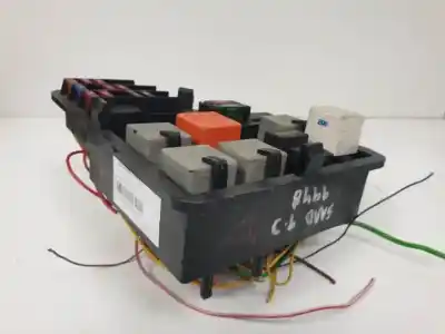 Автозапчасти б/у блок реле/предохранителей за saab 9-3 cabrio (ys3d) b204l ссылки oem iam 4230017  