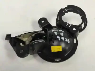 Автозапчастина б/у усередині передня права ручка для mini mini (r50,r53) g-w10b16a посилання на oem iam 1502074  