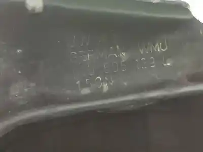 Second-hand car spare part left rear upper suspension arm for volkswagen scirocco (138) czca oem iam references 1k0501475