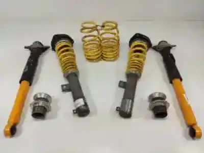 Second-hand car spare part front shock absorber set for volkswagen scirocco (138) czca oem iam references 
