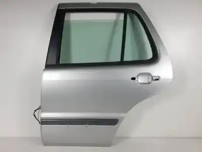Peça sobressalente para automóvel em segunda mão porta do automóvel traseira esquerda por mercedes-benz clase m (w163) m112942 referências oem iam 