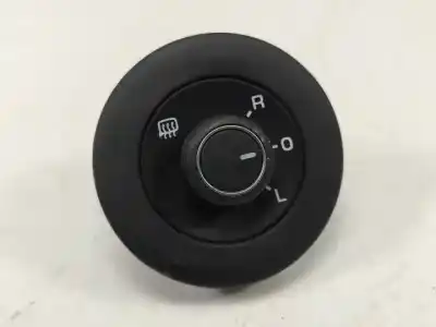 Second-hand car spare part rearview side mirror switch for volkswagen scirocco (138) czca oem iam references 1ka959565c