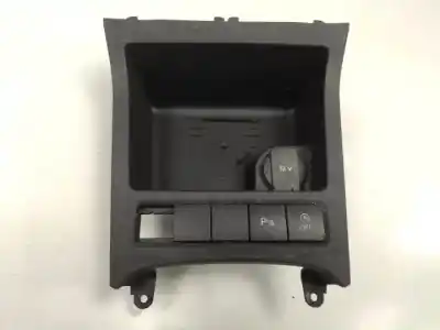 Second-hand car spare part multifunction switch for volkswagen scirocco (138) czca oem iam references 5k0858329zsb  