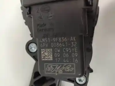 Second-hand car spare part potentiometer for mazda 5 berl. (cr) lf oem iam references 4m519f836ak  