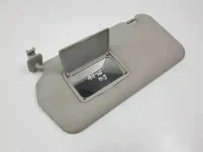 Peça sobressalente para automóvel em segunda mão pára-sol esquerdo por mazda 5 berl. (cr) lf referências oem iam   