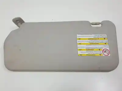 Peça sobressalente para automóvel em segunda mão pára-sol esquerdo por mazda 5 berl. (cr) lf referências oem iam   