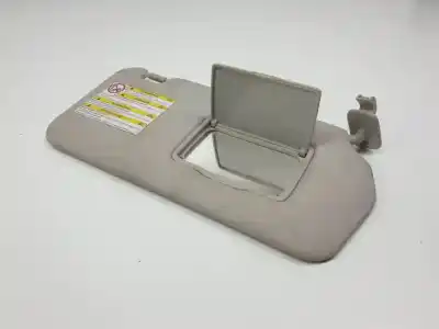 Peça sobressalente para automóvel em segunda mão pára-sol esquerdo por mazda 5 berl. (cr) lf referências oem iam   