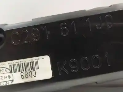 Peça sobressalente para automóvel em segunda mão display gps / multimídia por mazda 5 berl. (cr) lf referências oem iam c291611j0  