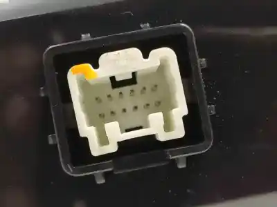 Peça sobressalente para automóvel em segunda mão display gps / multimídia por mazda 5 berl. (cr) lf referências oem iam c291611j0  