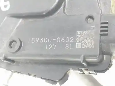 Peça sobressalente para automóvel em segunda mão motor do limpa para brisas por mazda 5 berl. (cr) lf referências oem iam 1593000602  