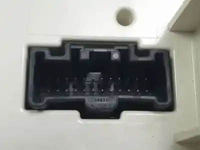 Peça sobressalente para automóvel em segunda mão comando de sofagem (chauffage / ar condicionado) por mazda 5 berl. (cr) lf referências oem iam k1900cd85  