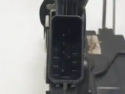 Second-hand car spare part left front door lock for mazda 5 berl. (cr) lf oem iam references   