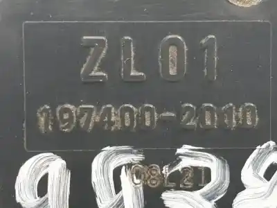 Second-hand car spare part flowmeter for mazda 5 berl. (cr) lf oem iam references 1974002010  