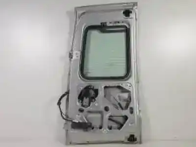 Second-hand car spare part right rear door for opel combo d-z13dtj oem iam references   
