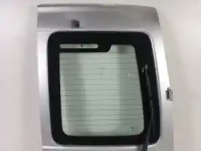Second-hand car spare part right rear door for opel combo d-z13dtj oem iam references   